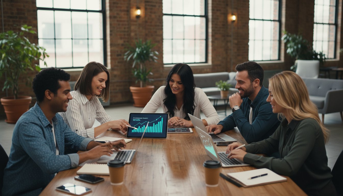 Реальные кейсы применения ИИ в малом и среднем бизнесе