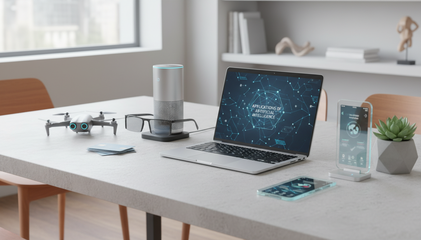 Иллюстрация к статье о Направления применения искусственного интеллекта