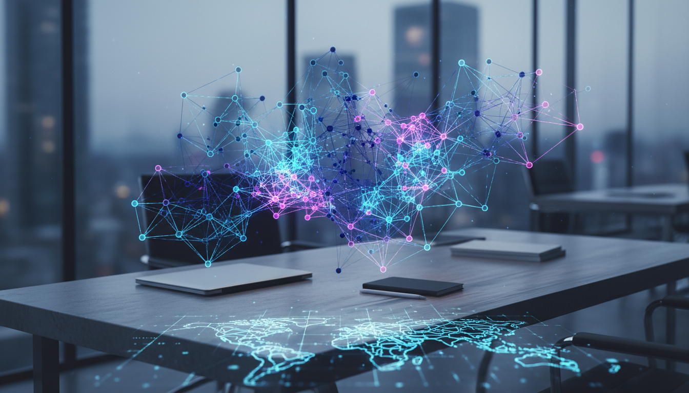 Технологии машинного обучения и NLP для автоматизации бизнес-процессов