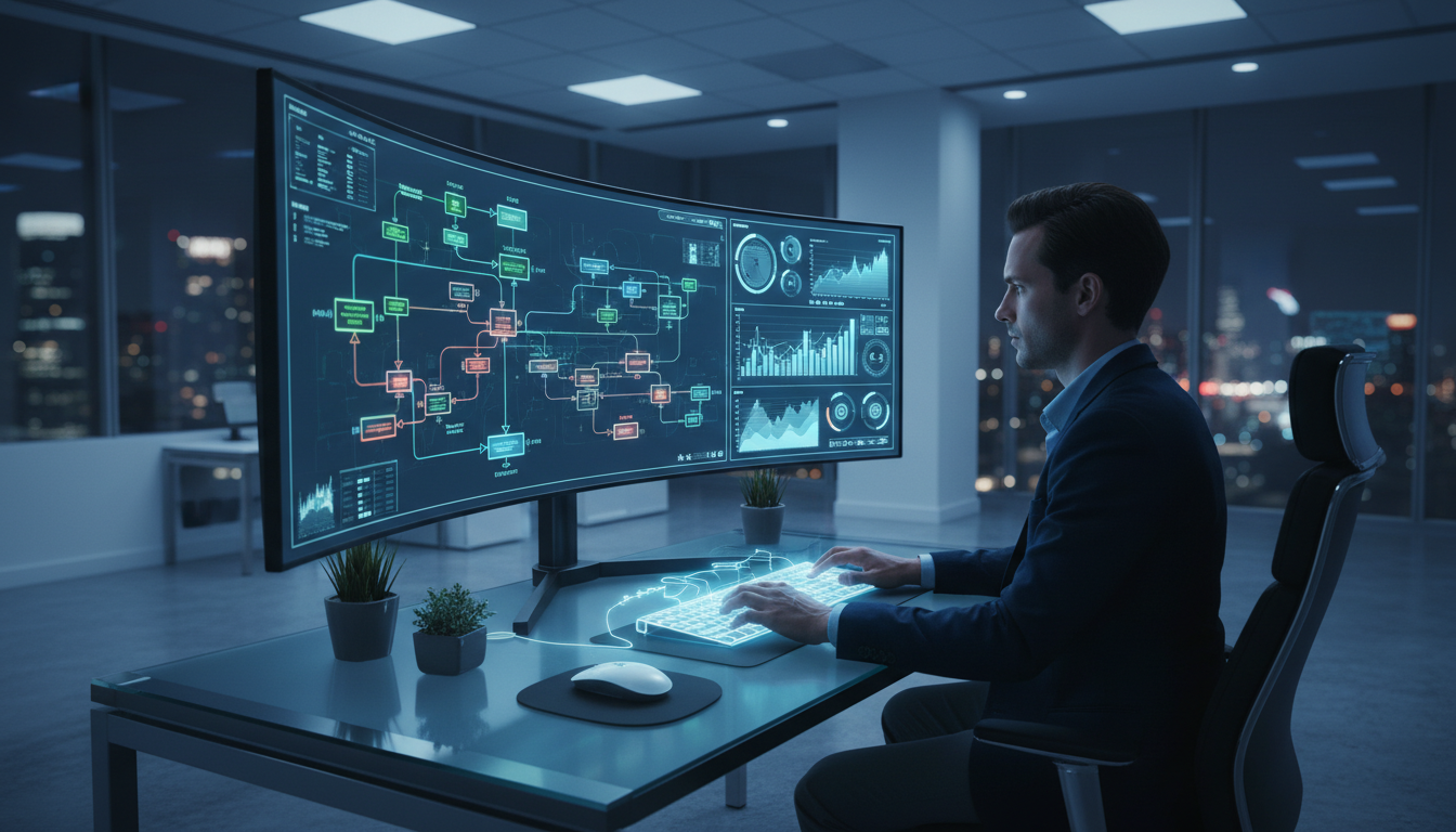 ИИ для описания и оптимизации бизнес-процессов: полное руководство