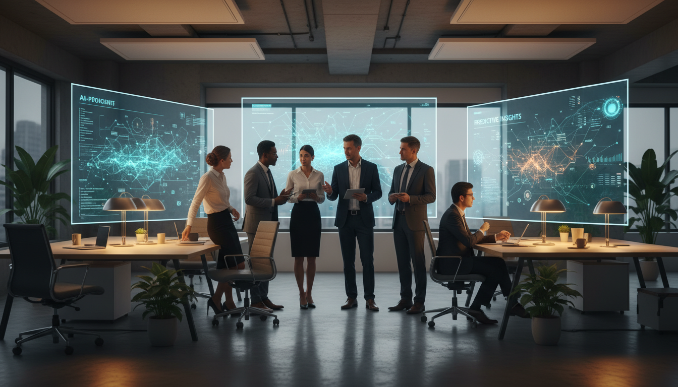 Внедрение AI-решений в компании: полное руководство