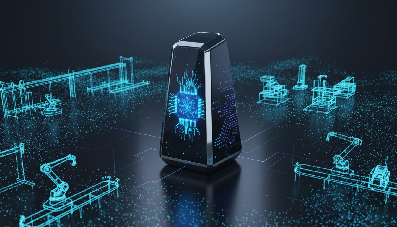 Технологии будущего — edge-вычисления и 3D-анализ в системах компьютерного зрения