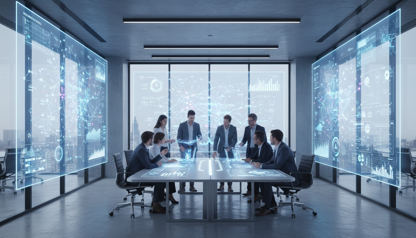 Машинное обучение для бизнеса: основы и применение