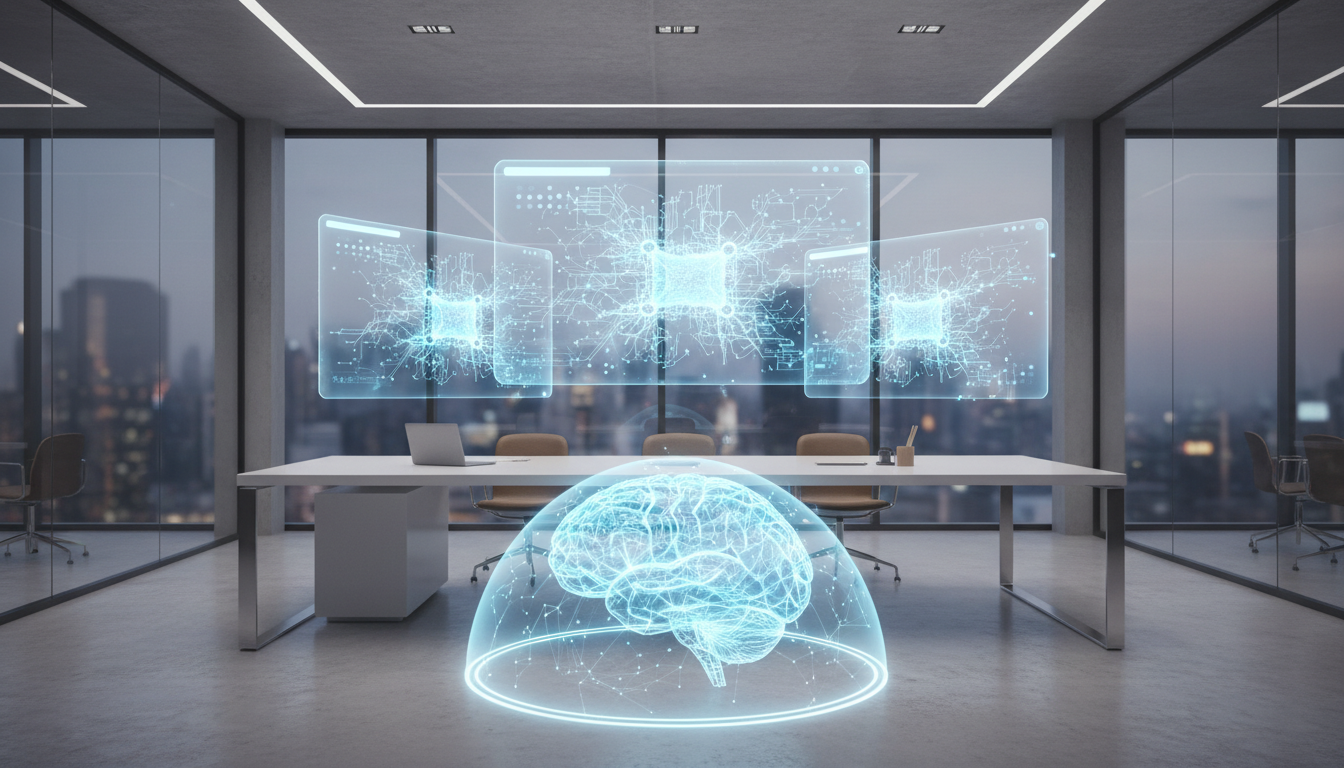 ИИ сотрудники для бизнеса: автоматизация рутины и рост эффективности