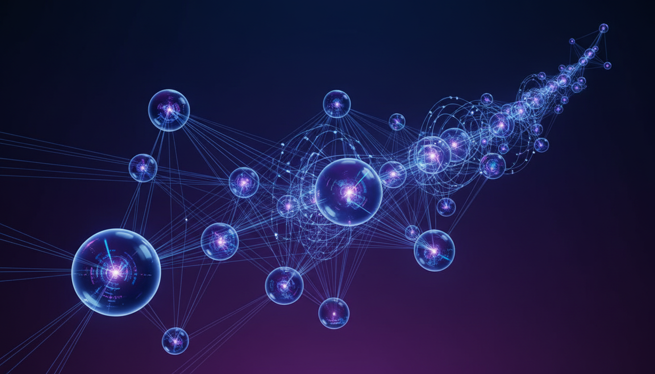 Мультиагентные ИИ системы для бизнеса — несколько агентов работают в связке