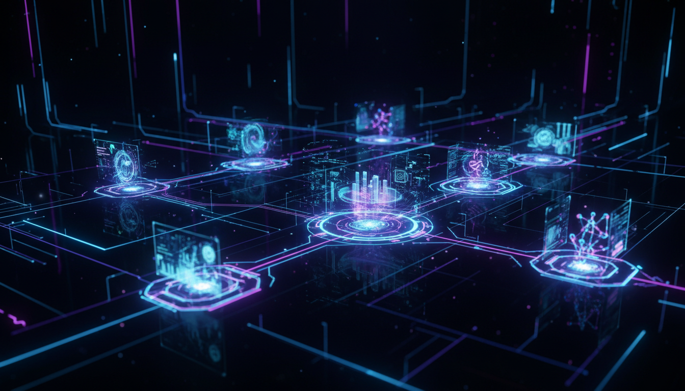 Агентный искусственный интеллект — автономные агенты выполняют бизнес-задачи