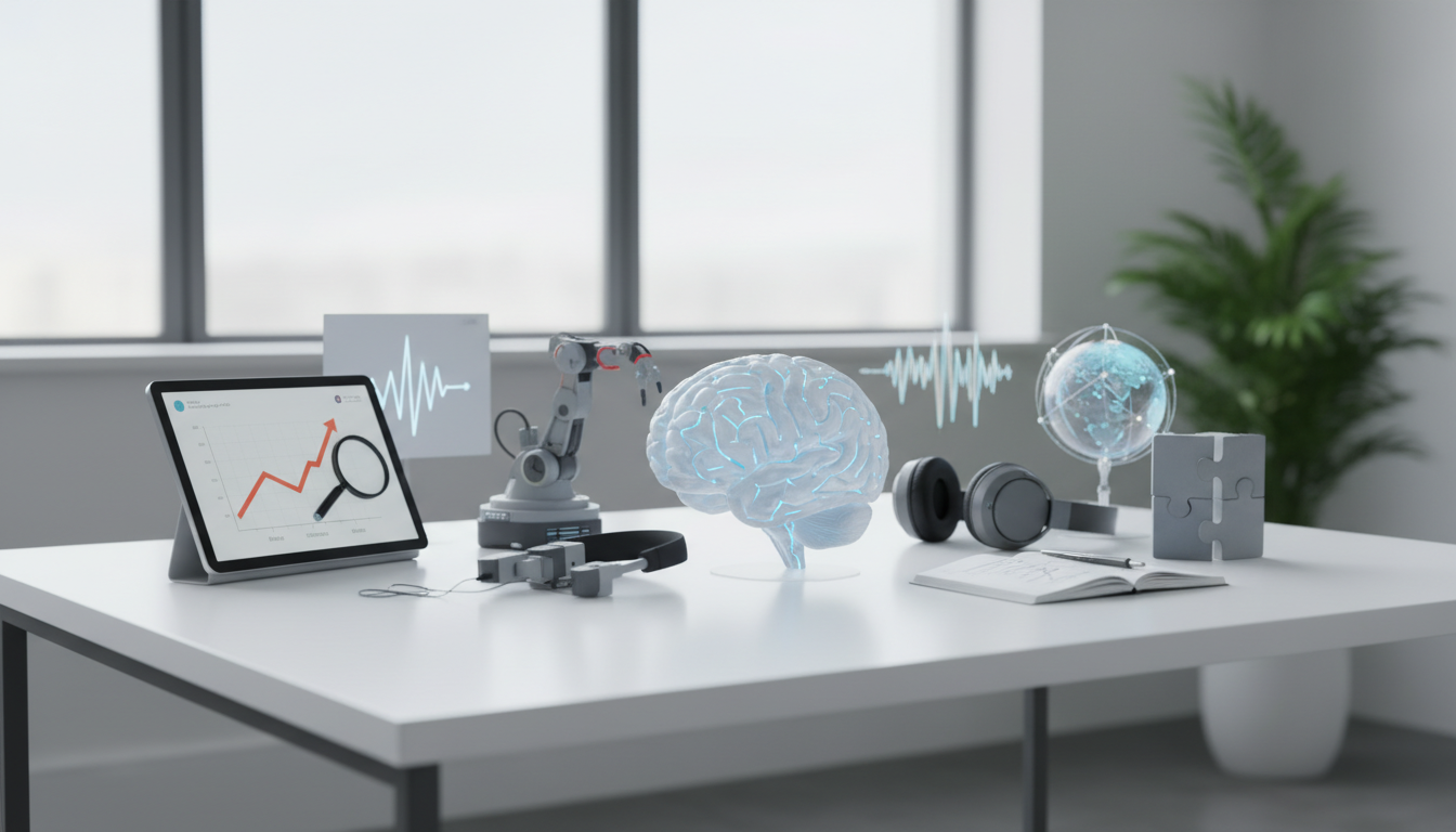 Иллюстрация к статье о Какие задачи решает искусственный интеллект