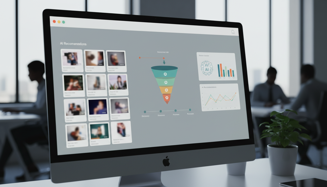 Применение искусственного интеллекта в e-commerce и маркетинге на маркетплейсах