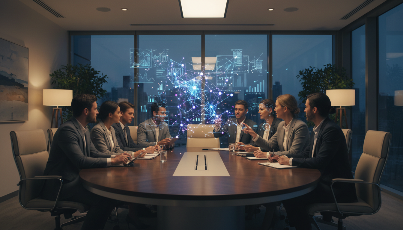 Проект внедрения ИИ: пошаговое планирование и реализация