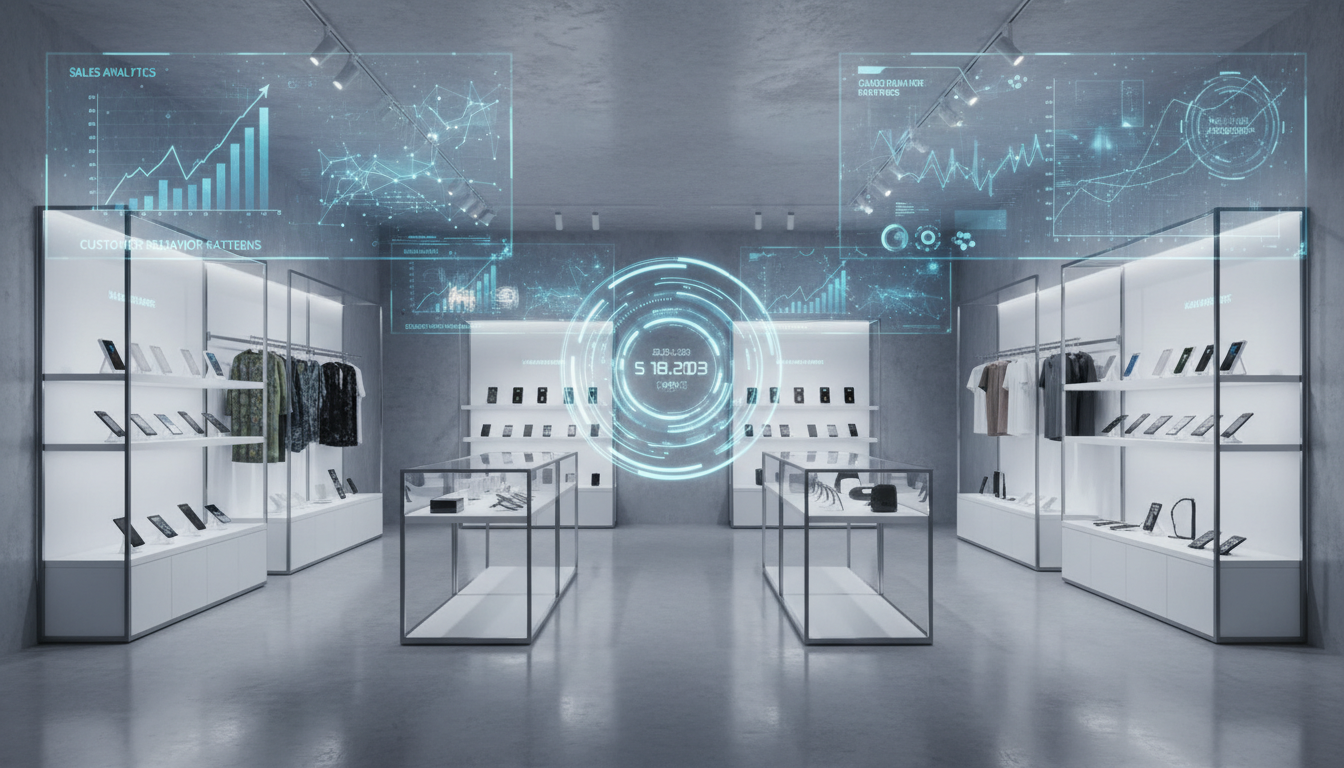 Искусственный интеллект в бизнесе и торговле: полный гид