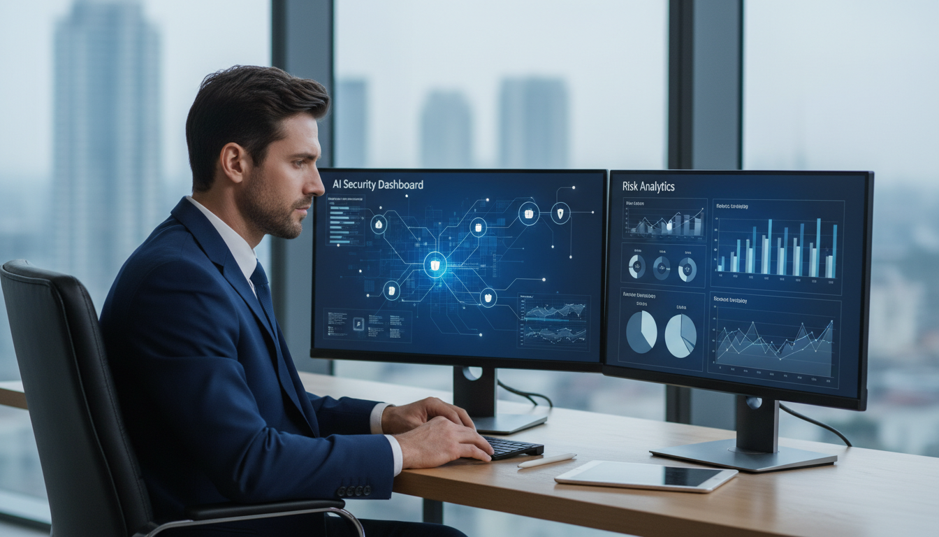 Риски и безопасность при внедрении ИИ в бизнес