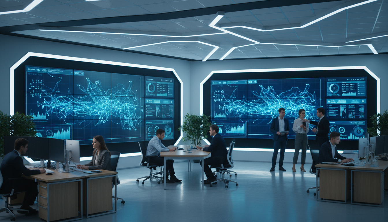 ИИ в России: компании-лидеры, разработки и перспективы рынка