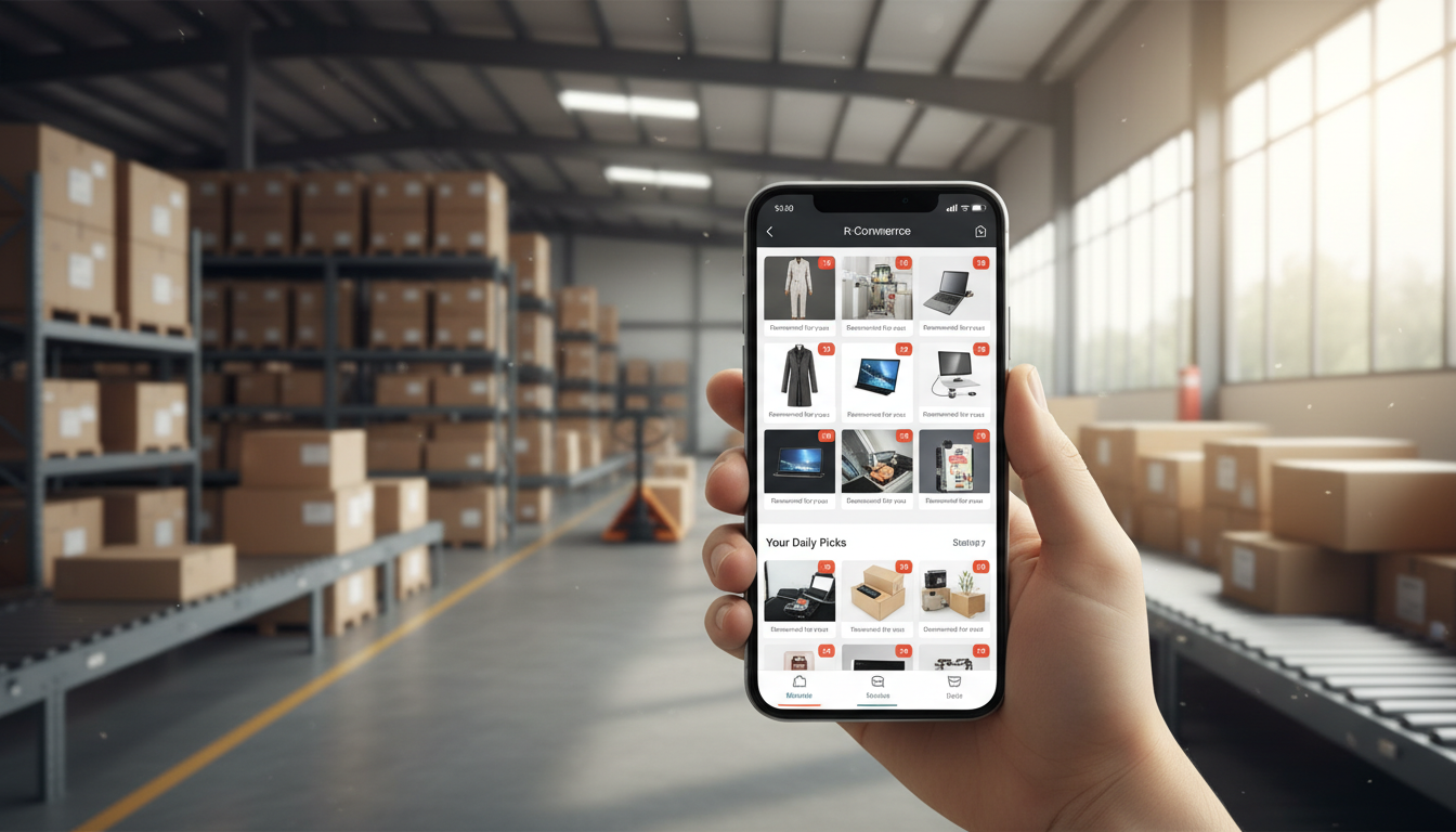 Искусственный интеллект на маркетплейсах Wildberries и Ozon — персонализация и рекомендации