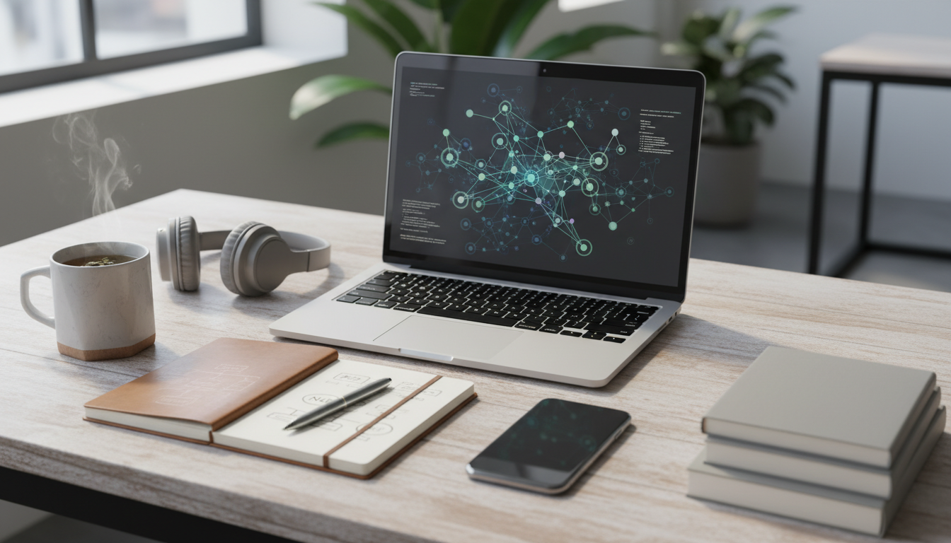 Иллюстрация к статье о Обработка естественного языка (NLP) в бизнесе