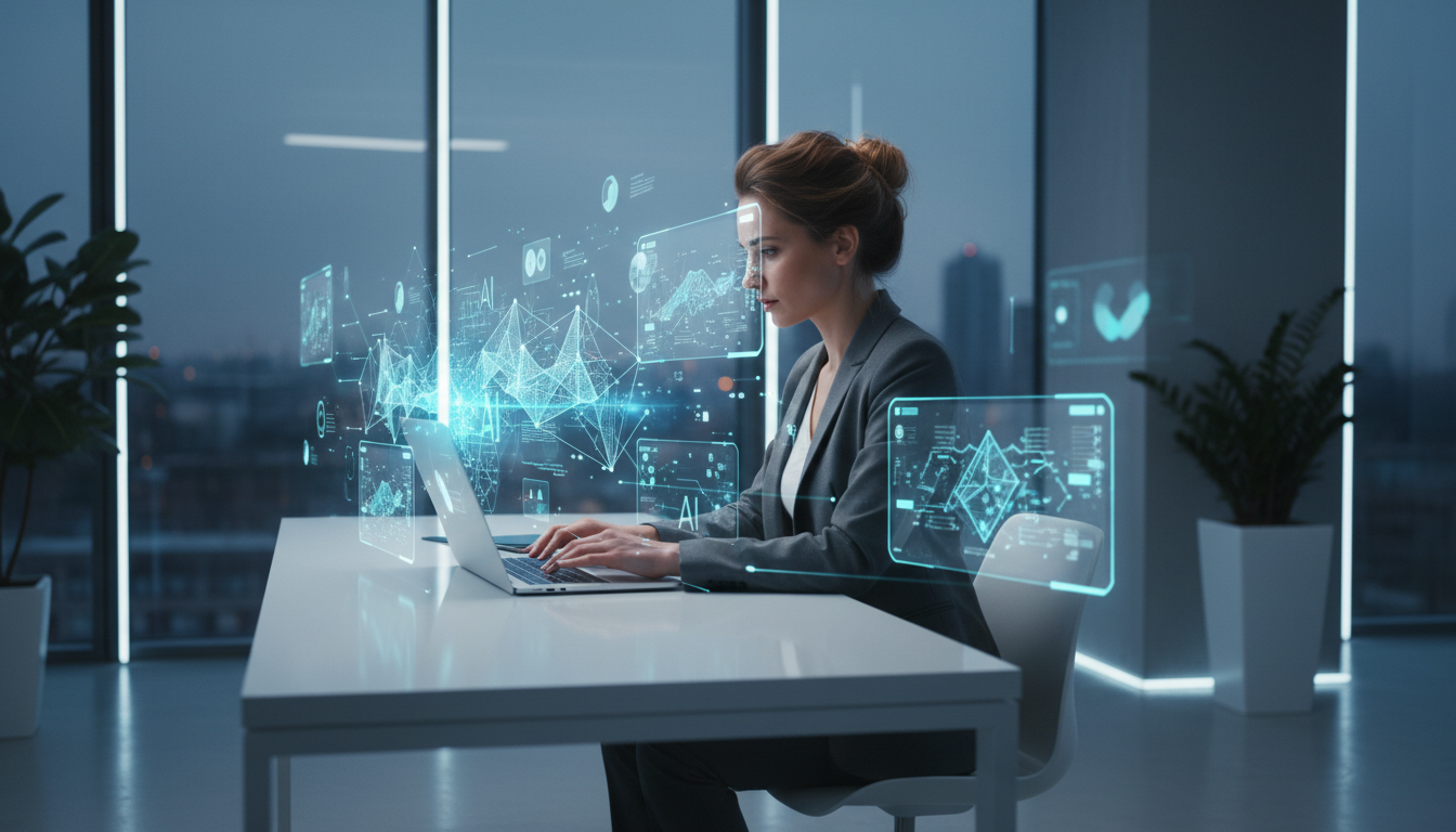 Идеи бизнеса на ИИ: как заработать на технологиях