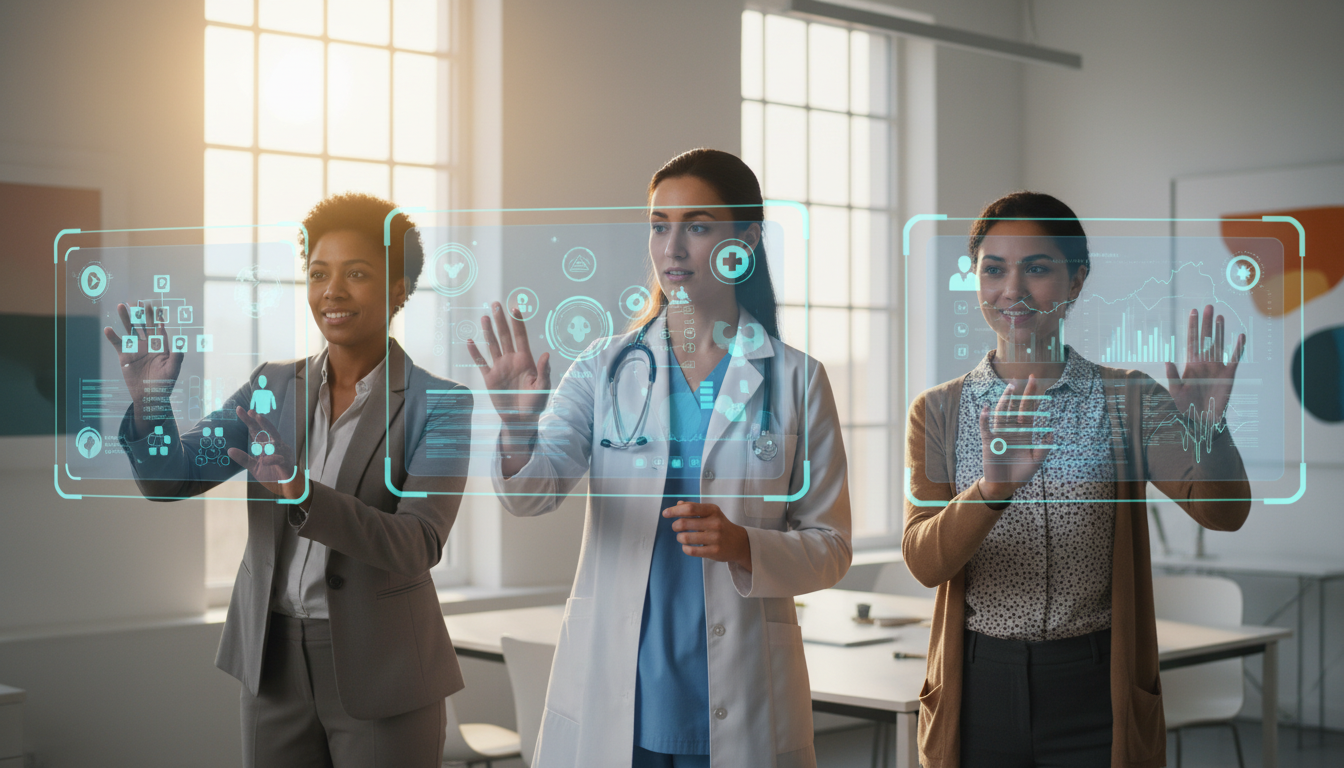 Искусственный интеллект в социальной сфере: полный обзор