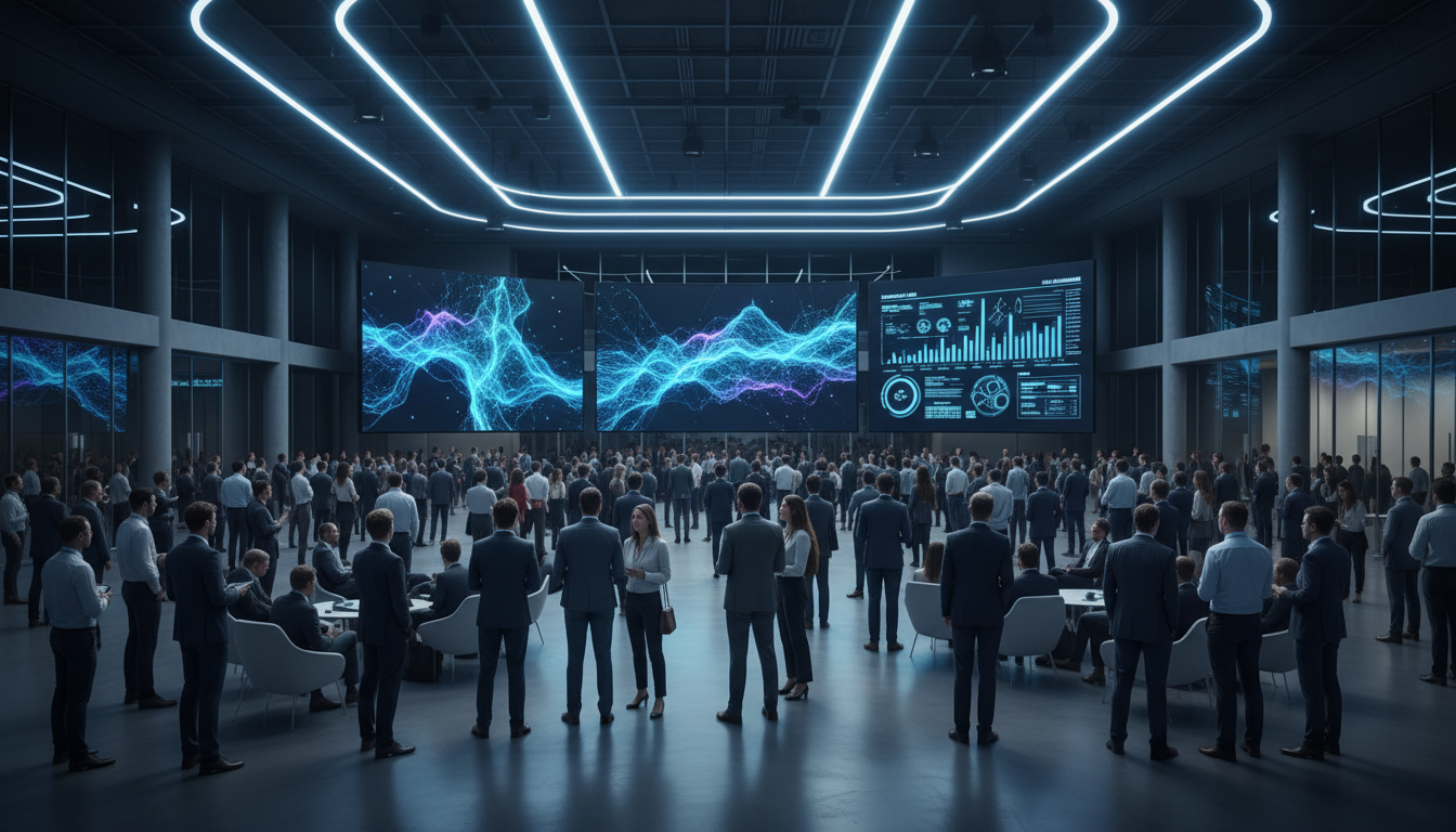 Конференции по искусственному интеллекту: обзор ключевых событий