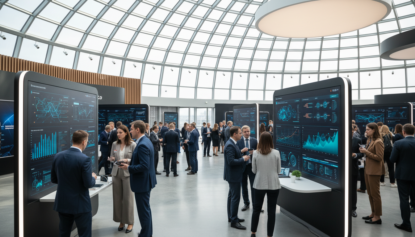 Российская конференция по искусственному интеллекту — участники обсуждают ИИ-технологии