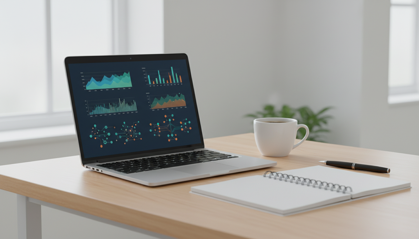 Прогнозирование продаж с помощью ИИ — графики и аналитические модели