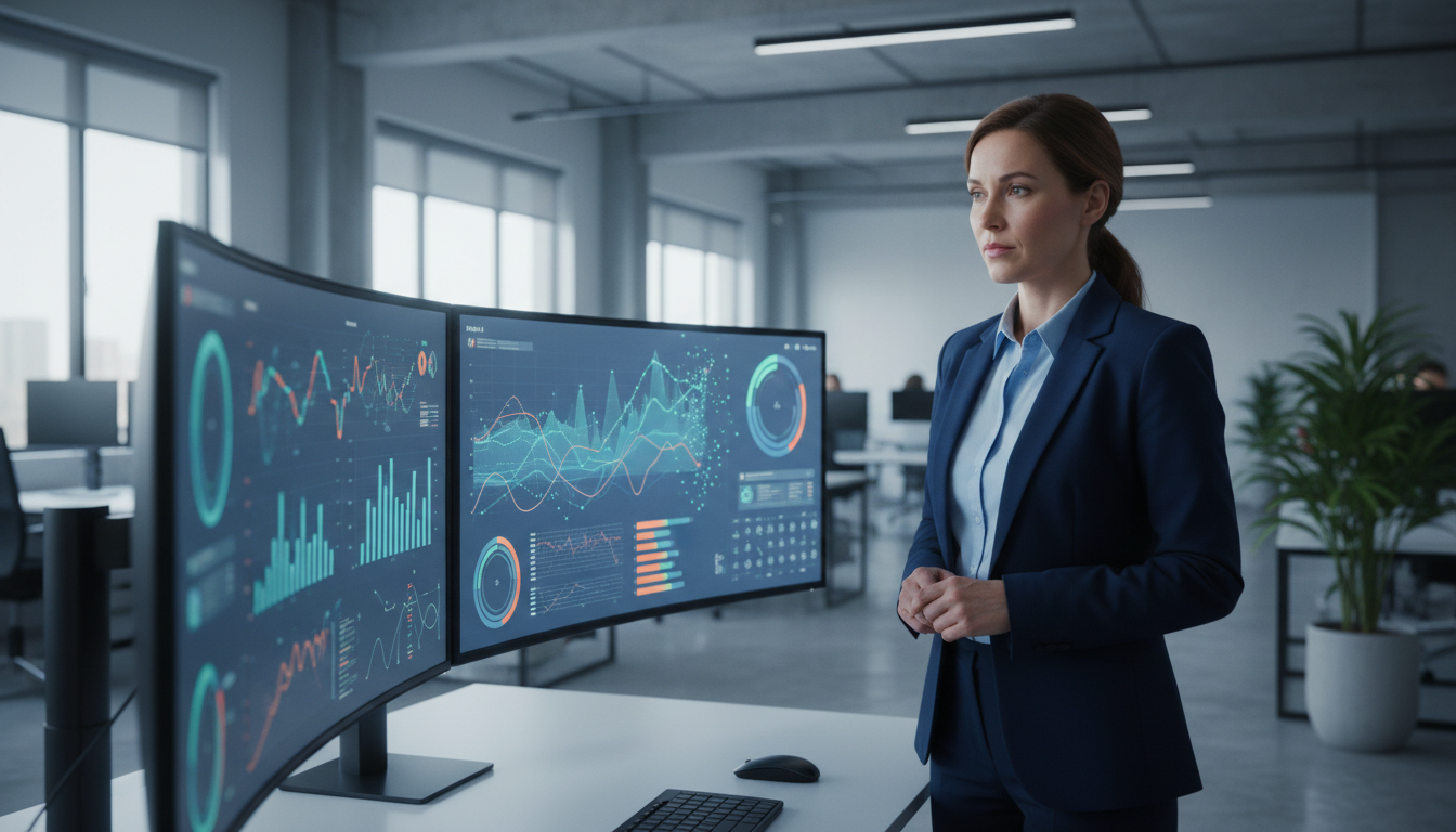 ИИ в бизнес-аналитике: инструменты и подходы для роста