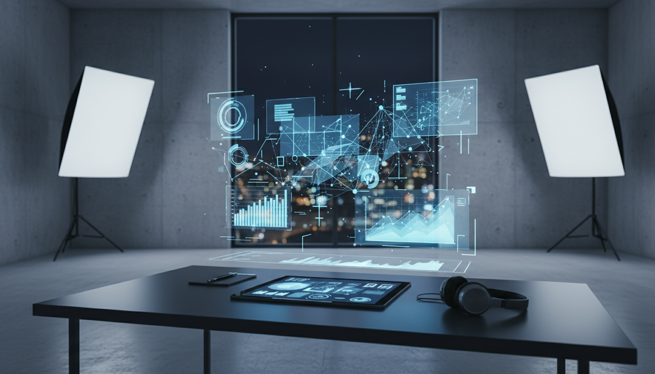 Тренды ИИ-аналитики — агентный ИИ и автоматизация данных