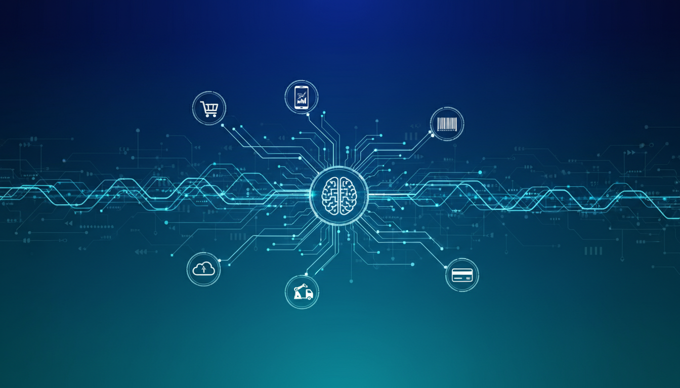 Применение ИИ в разных отраслях бизнеса — визуализация данных для e-commerce и ретейла