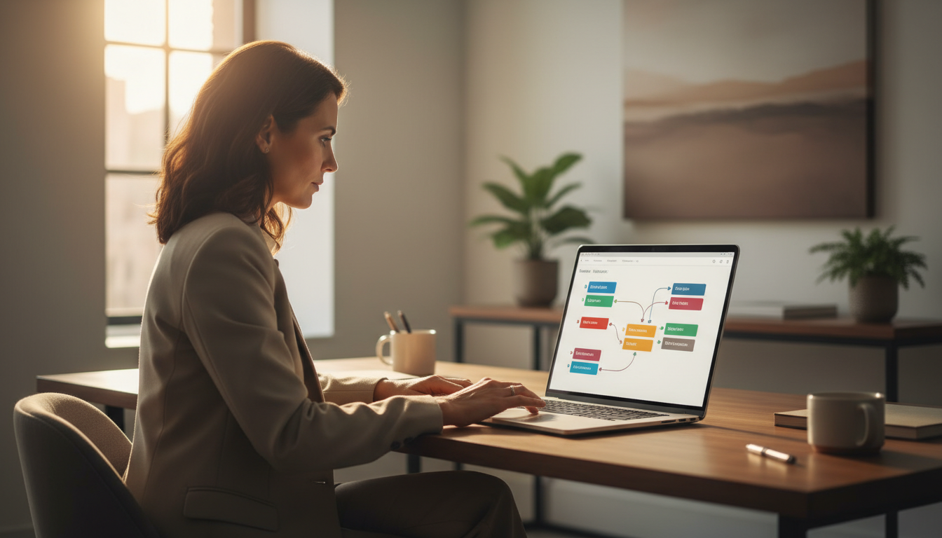 ИИ для бизнеса: автоматизация без разработчиков — полный гид