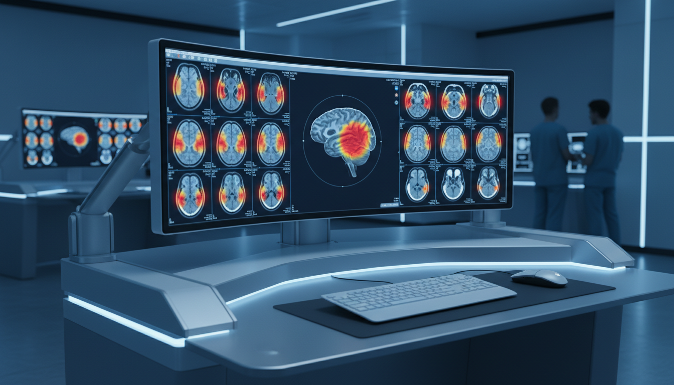 ИИ-диагностика в медицине — анализ МРТ-снимков искусственным интеллектом