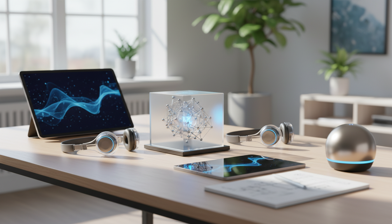 Иллюстрация к статье о Технологии AI: что это и как работают