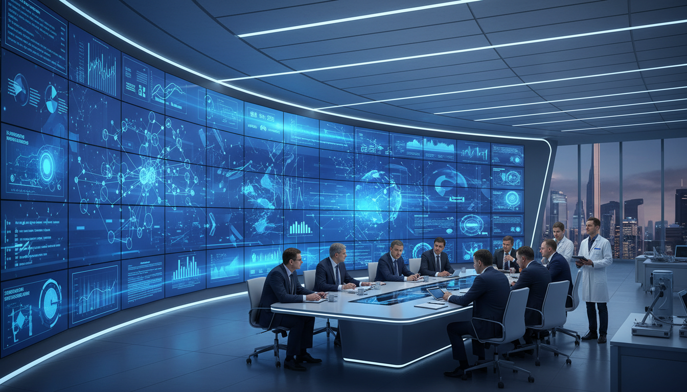 Федеральный проект «Искусственный интеллект»: полный разбор