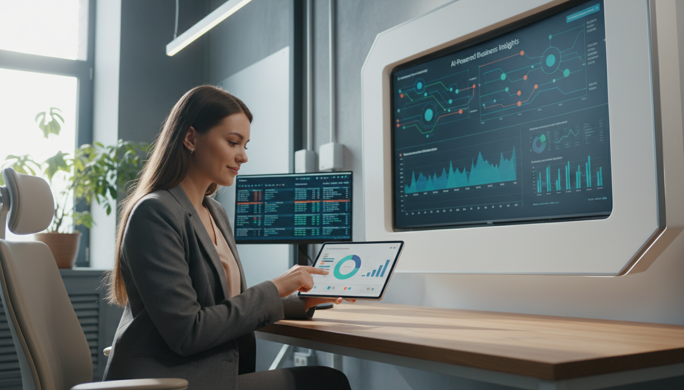 Внедрение искусственного интеллекта в российский бизнес по нацпроекту