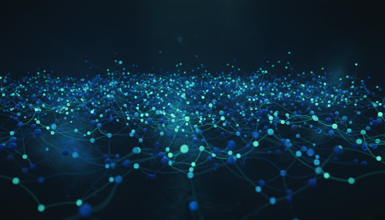 Мультиагентная система искусственного интеллекта — несколько автономных агентов взаимодействуют в сети