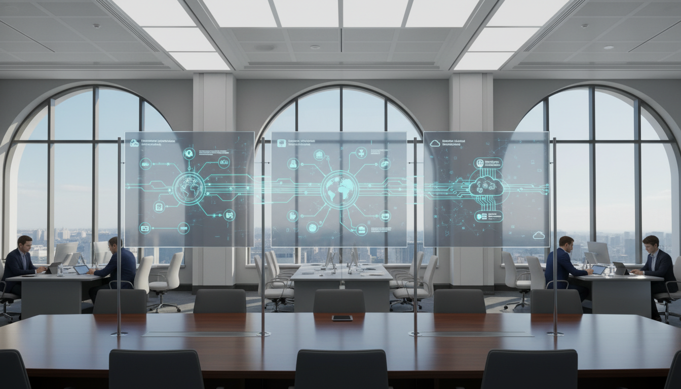 Нацпроект Экономика данных — цифровая трансформация государства