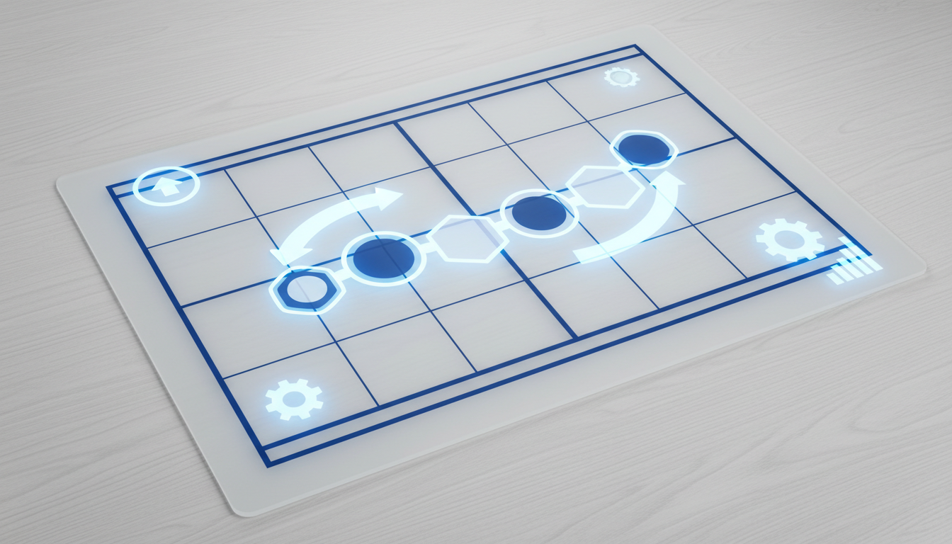 Пошаговое внедрение ИИ-агента в бизнес-процессы компании