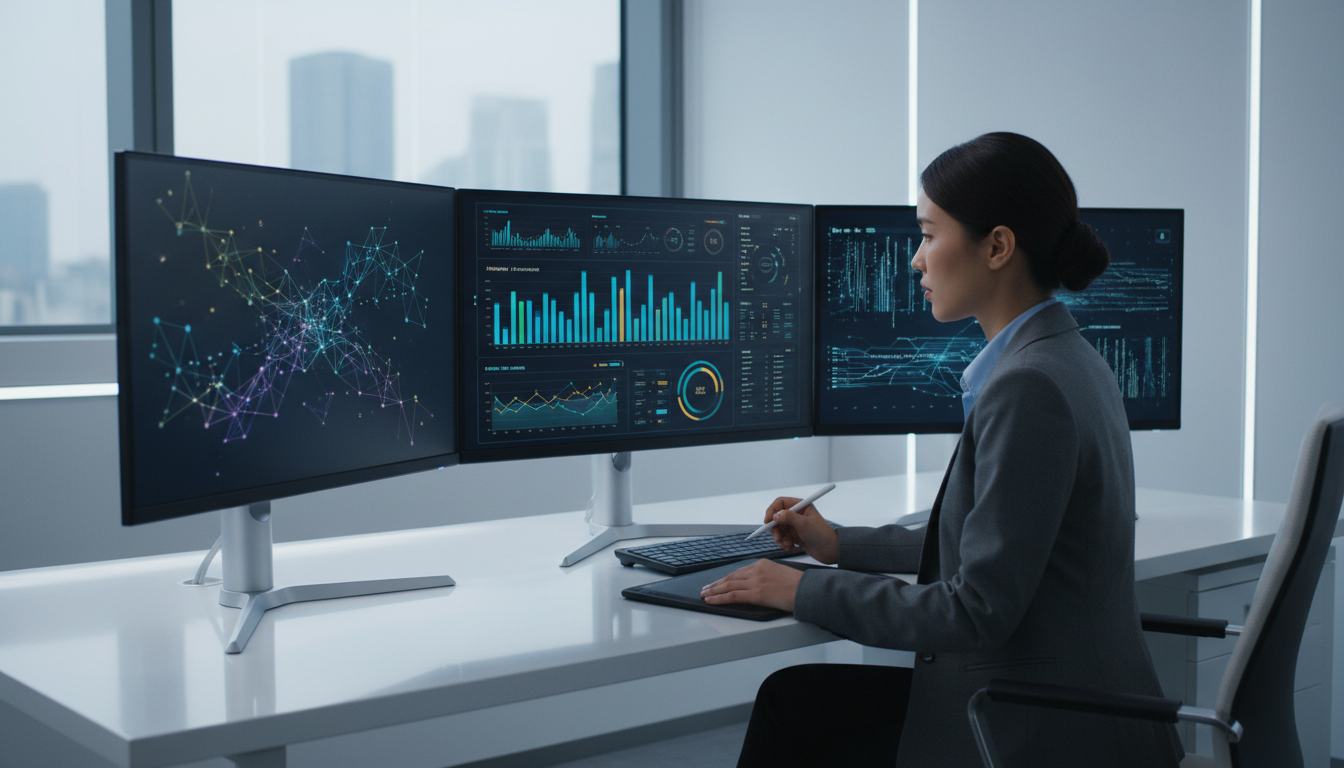 ИИ и аналитика данных: как извлечь максимум для бизнеса