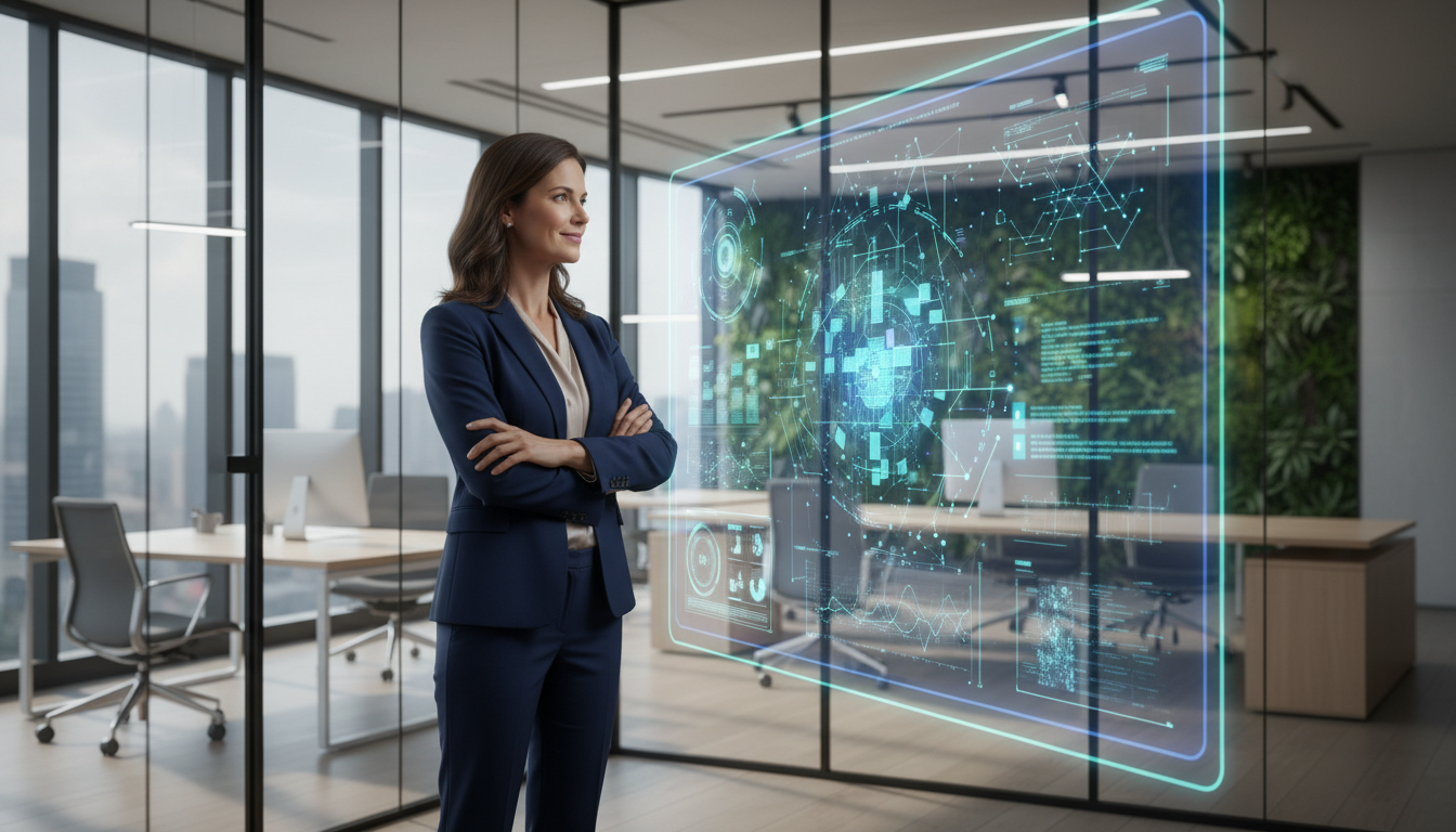 Искусственный интеллект в управлении: инструменты и подходы