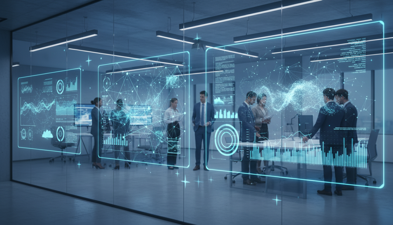 Интеллектуальные системы: примеры и применение в бизнесе