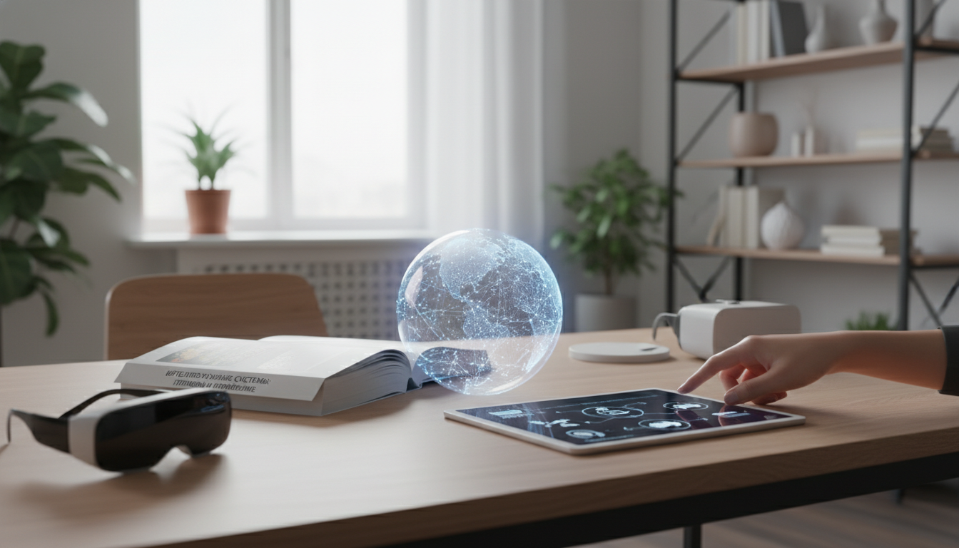 Иллюстрация к статье о Интеллектуальные системы: примеры и применение