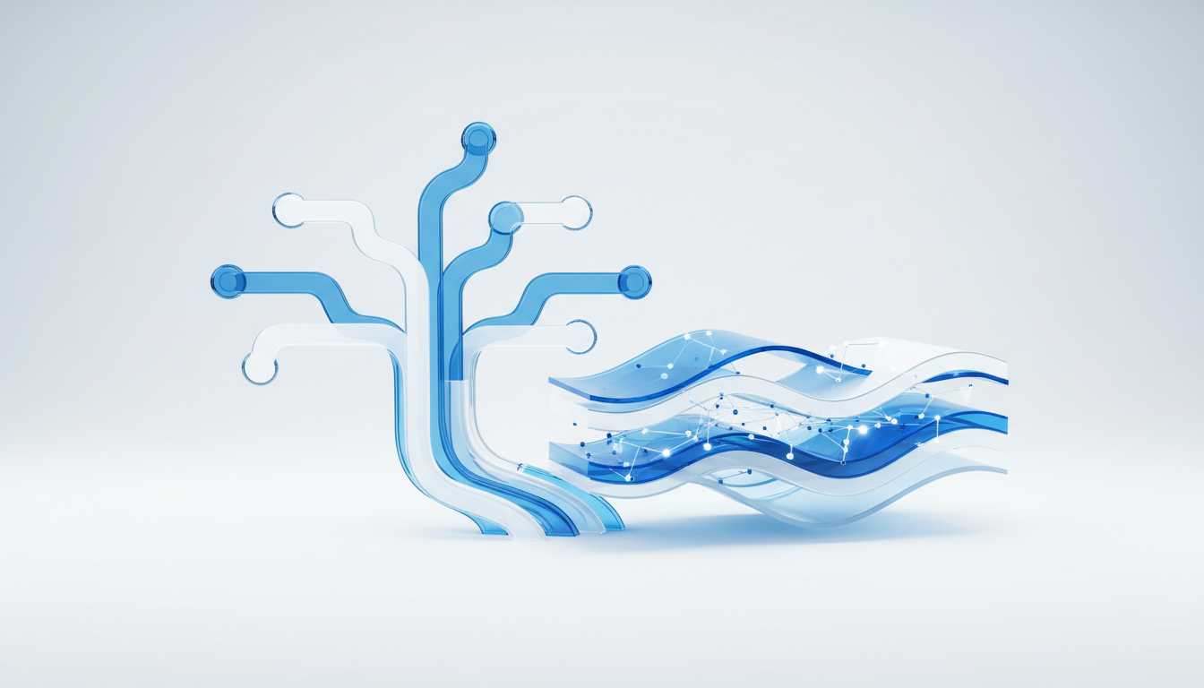 Алгоритмы искусственного интеллекта — визуализация дерева решений и нейронной сети