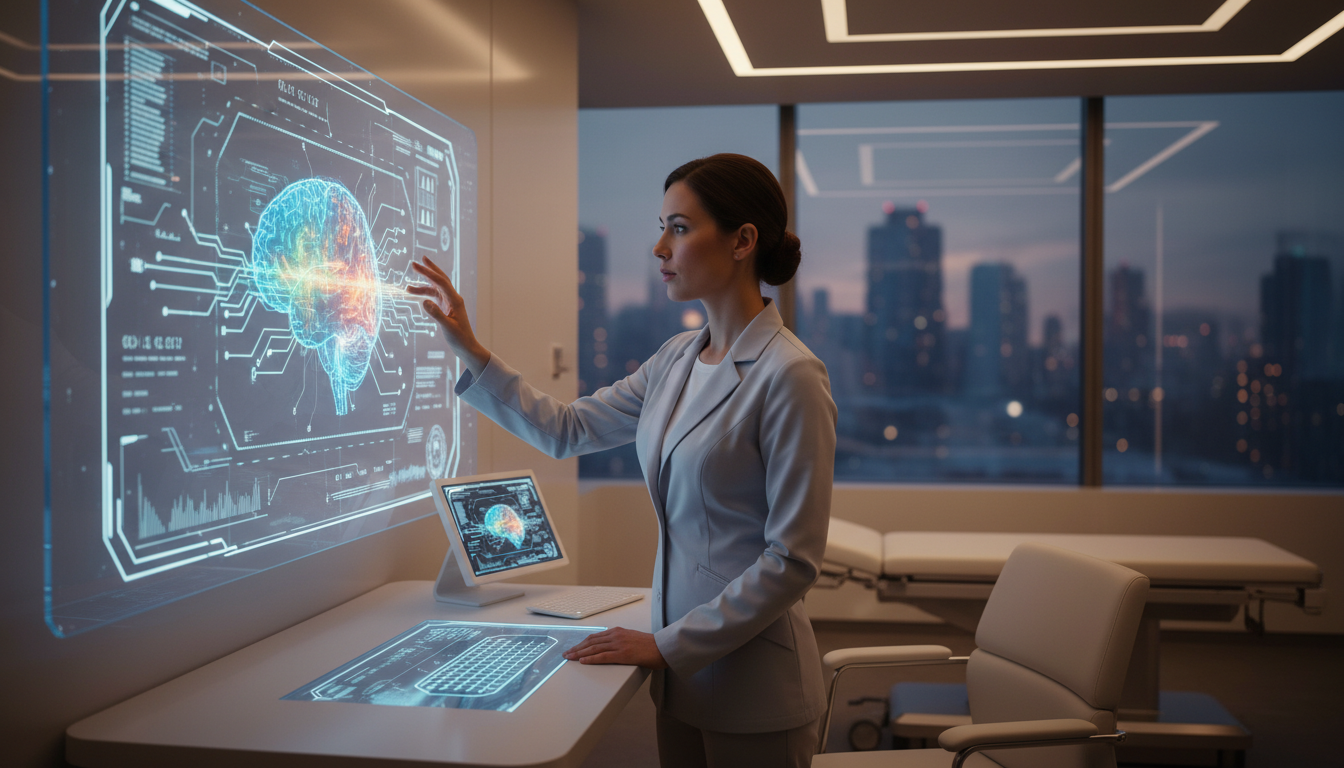 Применение искусственного интеллекта в медицинской диагностике — анализ снимков МРТ