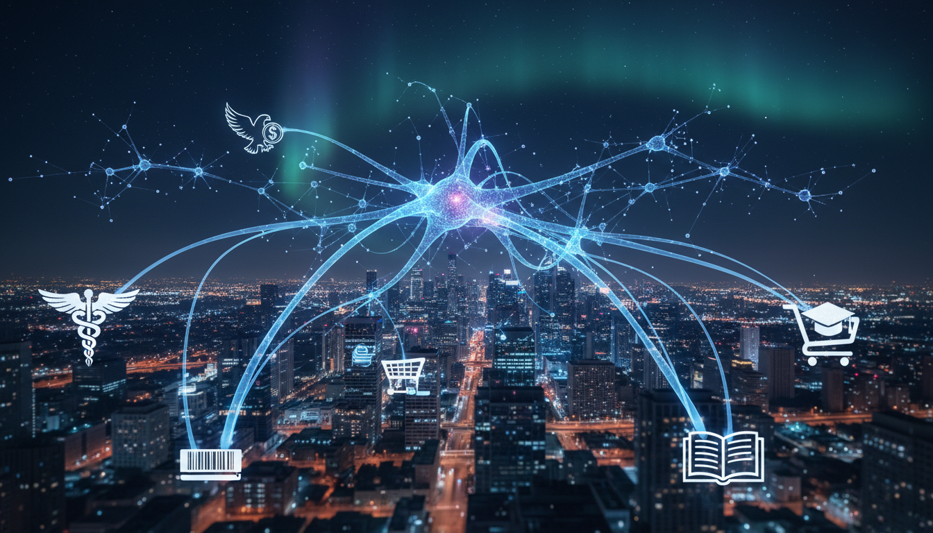 ИИ в современном мире: где используется искусственный интеллект