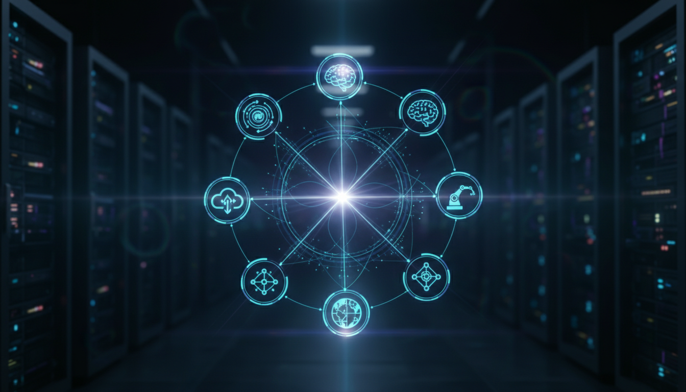 Агентный ИИ — автономные интеллектуальные агенты в бизнесе