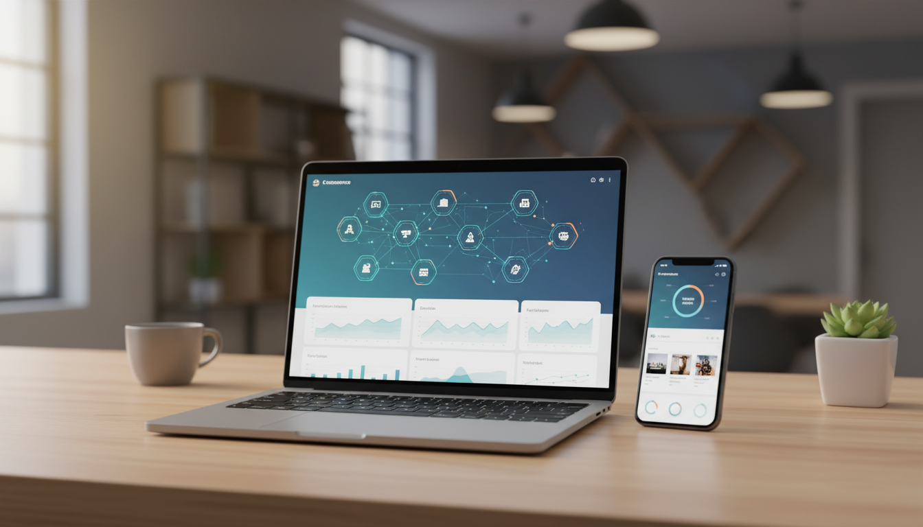 ИИ в электронной торговле — персонализация, рекомендации, автоматизация маркетинга