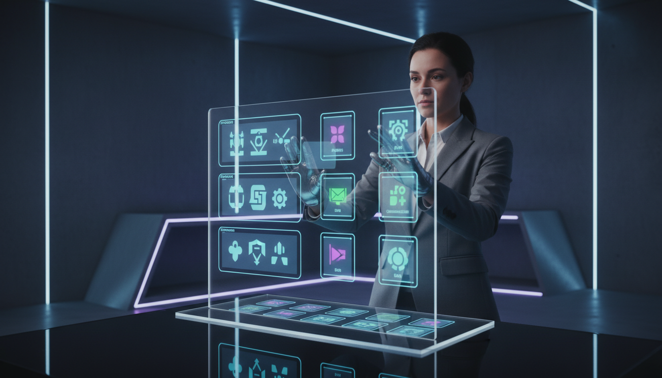 Классификация AI-продуктов и инструментов на базе ИИ — схема категорий