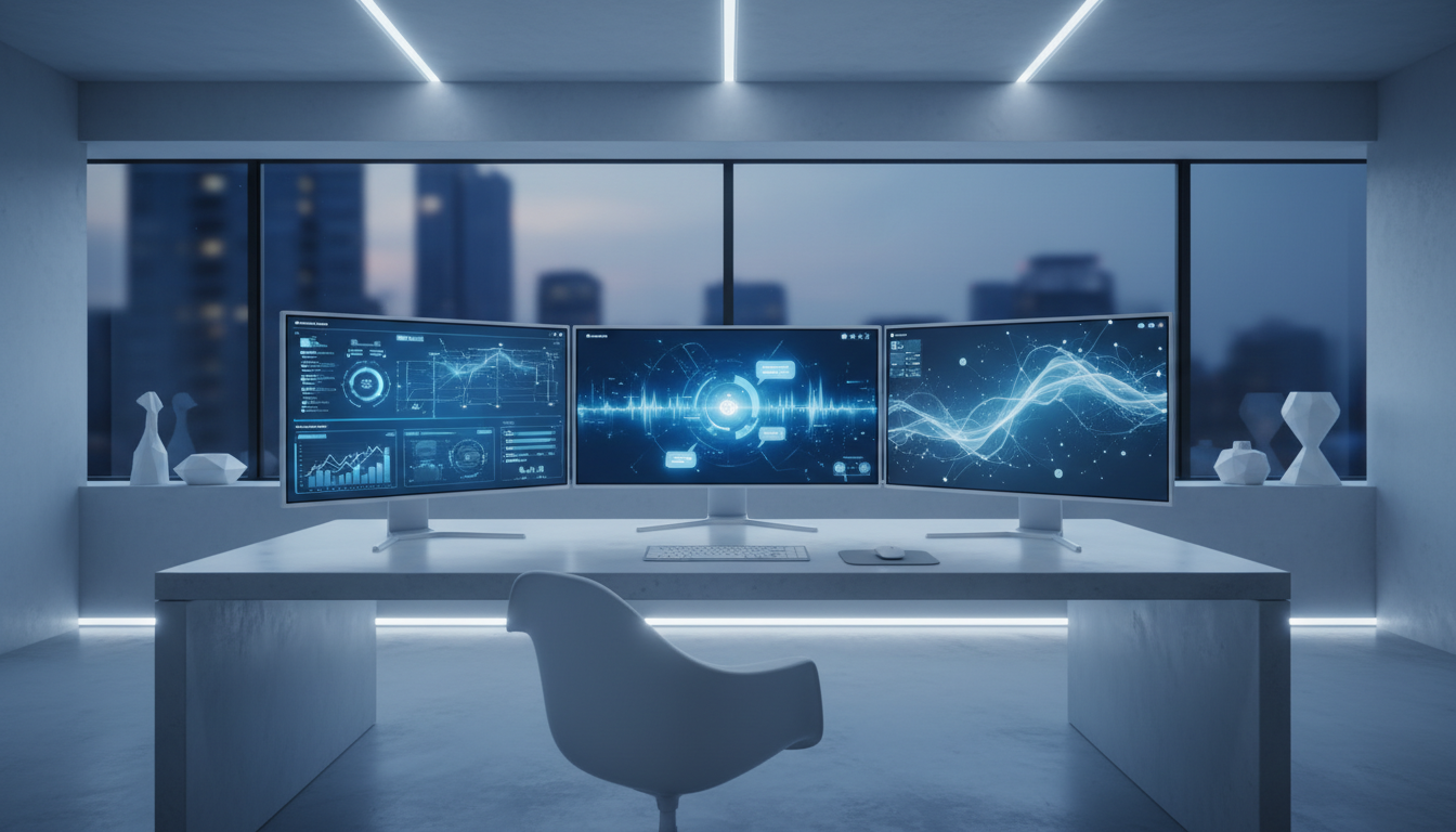 Сервисы на основе искусственного интеллекта: полный обзор