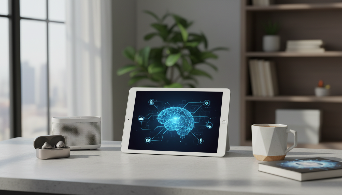 Иллюстрация к статье о Сервисы на основе искусственного интеллекта: обзор