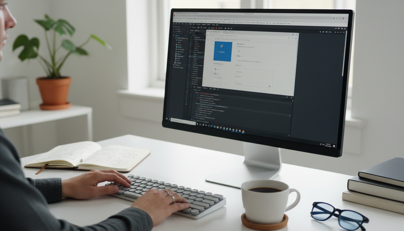 Иллюстрация к статье о Как вылечить Отображение HTML-тегов на веб-странице