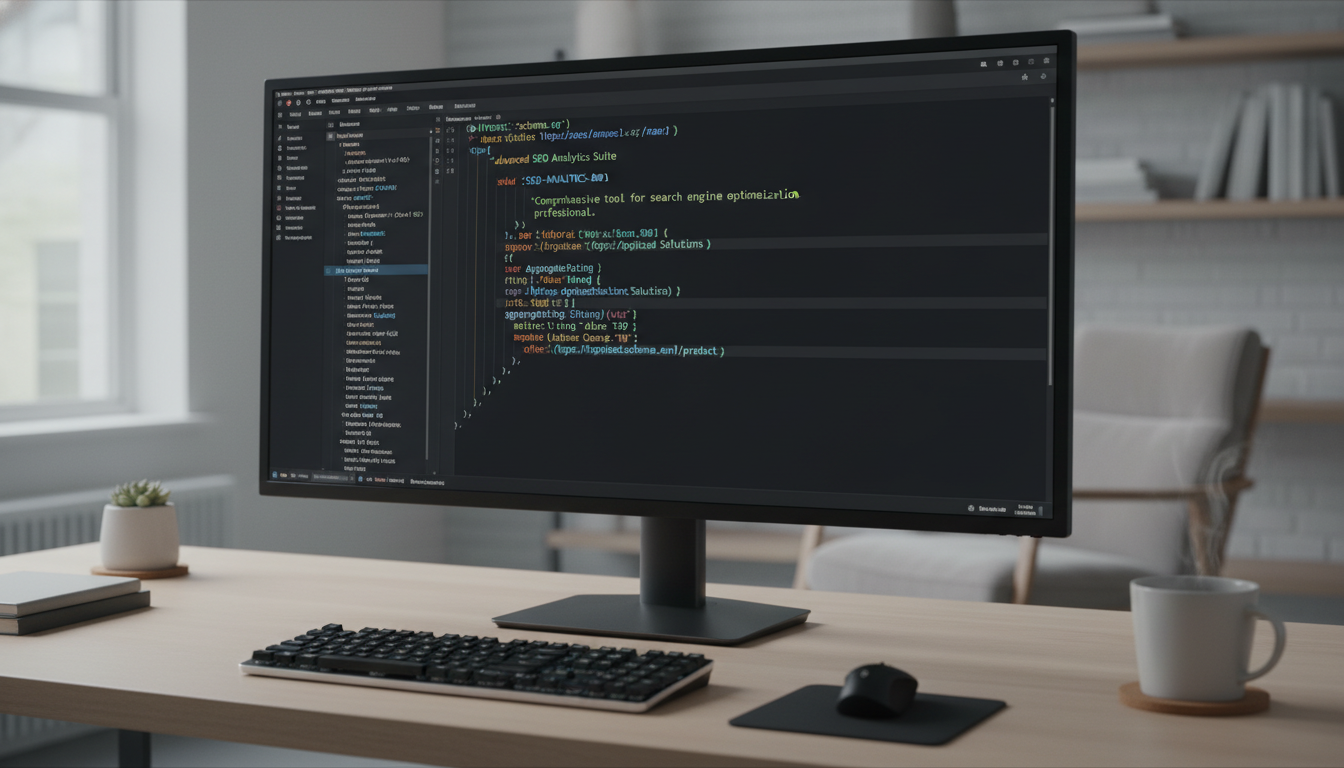 Сравнение форматов микроразметки JSON-LD, Microdata и RDFa