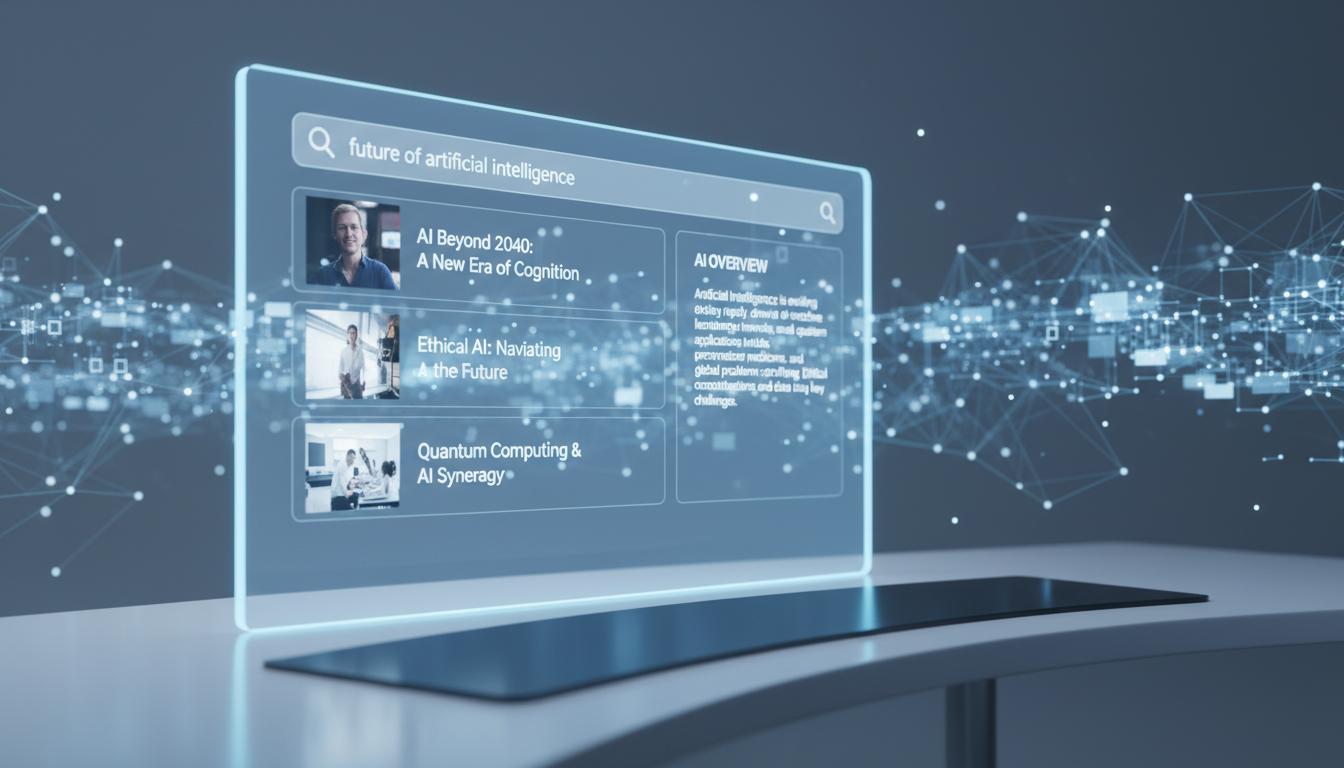 Микроразметка и AI-поиск — структурированные данные в эпоху искусственного интеллекта