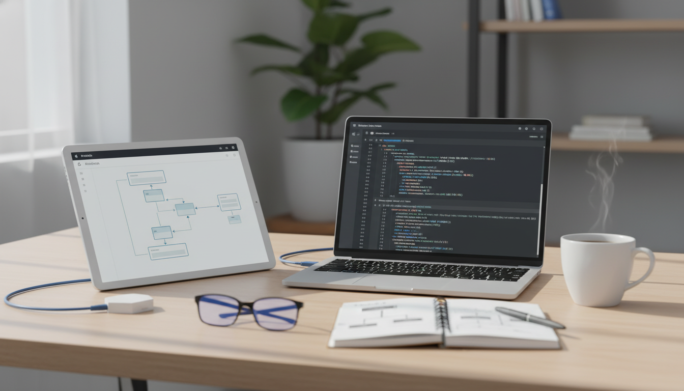 Иллюстрация к статье о Микроразметка и Google Tag Manager